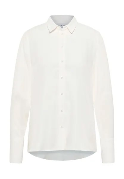 Рубашка из вискозы REGULAR FIT ETERNA, цвет Off-White