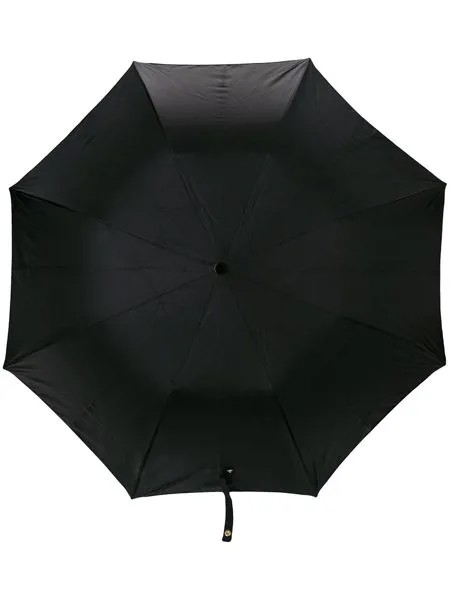 Alexander McQueen зонт с ручкой в виде черепа