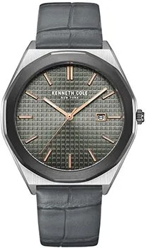 Fashion наручные  мужские часы Kenneth Cole KCWGB2234202. Коллекция Classic