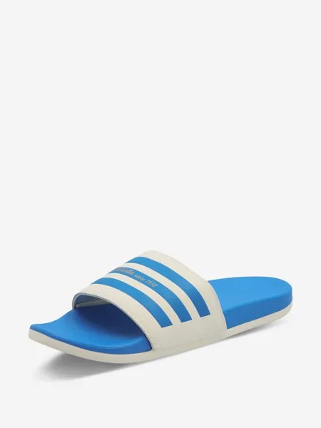 Шлепанцы мужские adidas Adilette Comfort, Синий