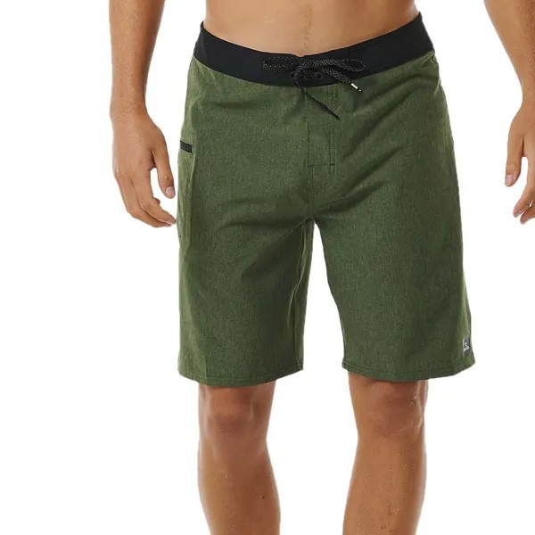 Шорты для плавания Rip Curl Mirage Core Swimming Shorts, зеленый