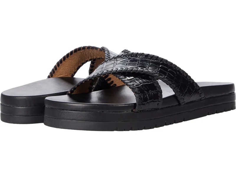 Шлепанцы Jack Rogers, Lexi Crisscross Sandal