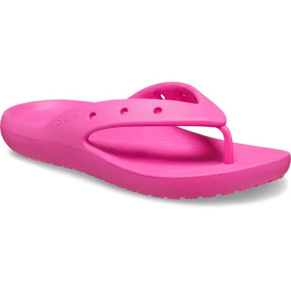 Шлепанцы Crocs Classic v2, розовый