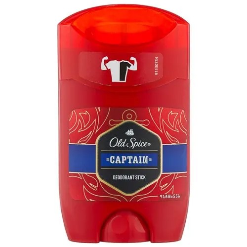 Дезодорант стик Old Spice Captain, 50 мл