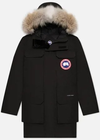 Парка мужская Canada Goose 4567M черная M