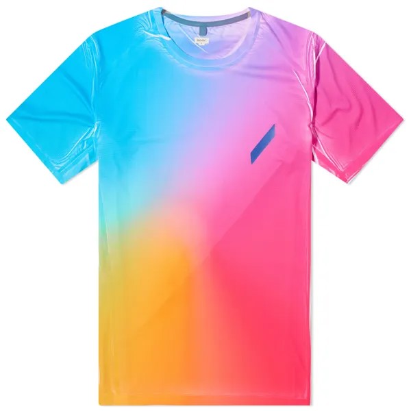 Футболка Soar Printed Tech T-Shirt, цвет Multi Print