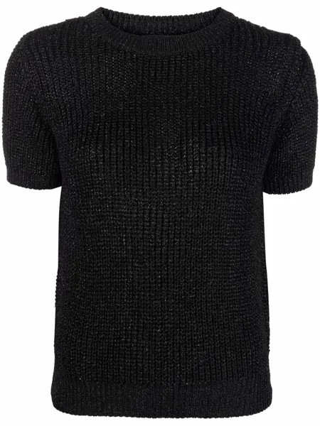 A.P.C. трикотажный топ Audrey