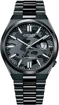 Японские наручные  мужские часы Citizen NJ0155-87E. Коллекция Automatic