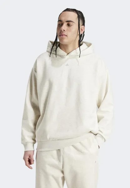 Толстовка BASKETBALL adidas Originals, цвет cream white mel.