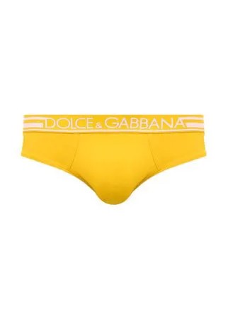 Хлопковые брифы Dolce & Gabbana