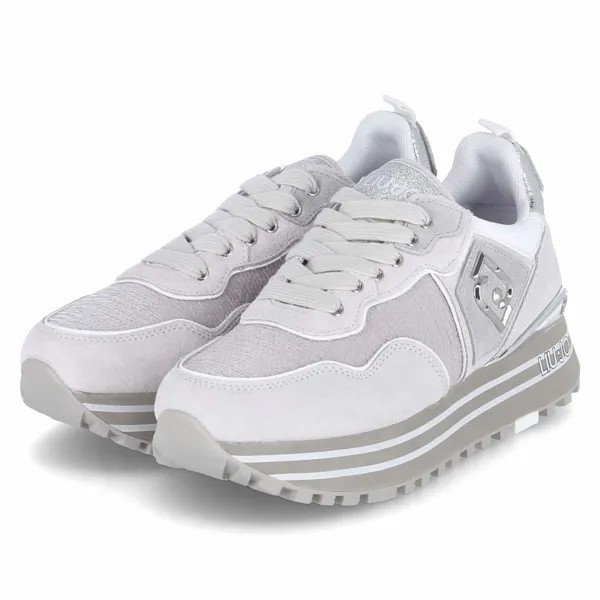 Ботинки Liu Jo Low Sneaker MAXI WONDER 24, белый