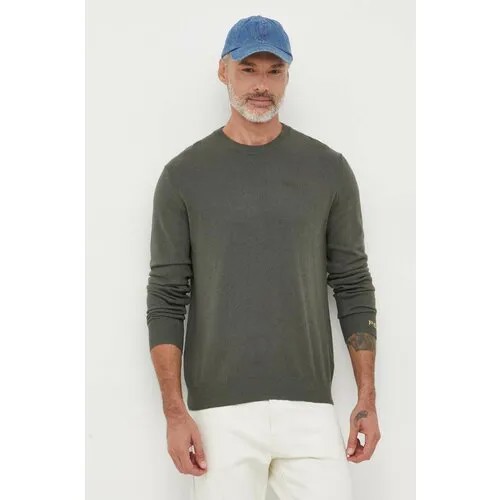 Джемпер Pepe Jeans, размер L, хаки