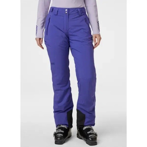 Брюки спортивные Helly Hansen, размер L, синий