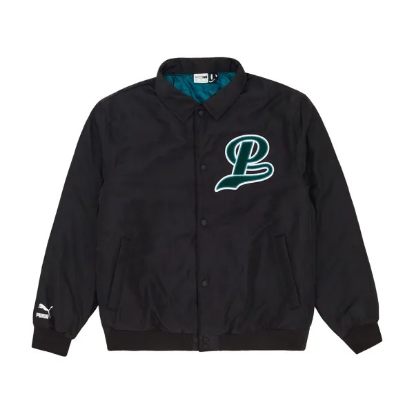 Puma Team Bomber Jacket Puma Black