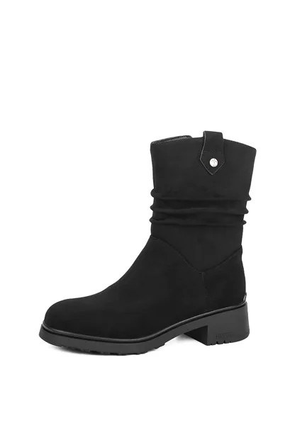 Полусапоги женские T.Taccardi 218138 черные 36 RU