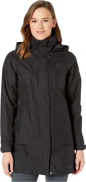 Пальто Aden Coat Helly Hansen, черный