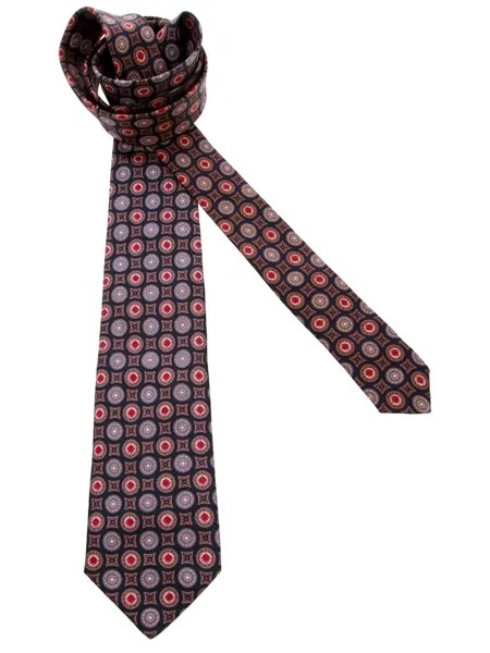 Pierre Cardin Pre-Owned галстук с рисунком