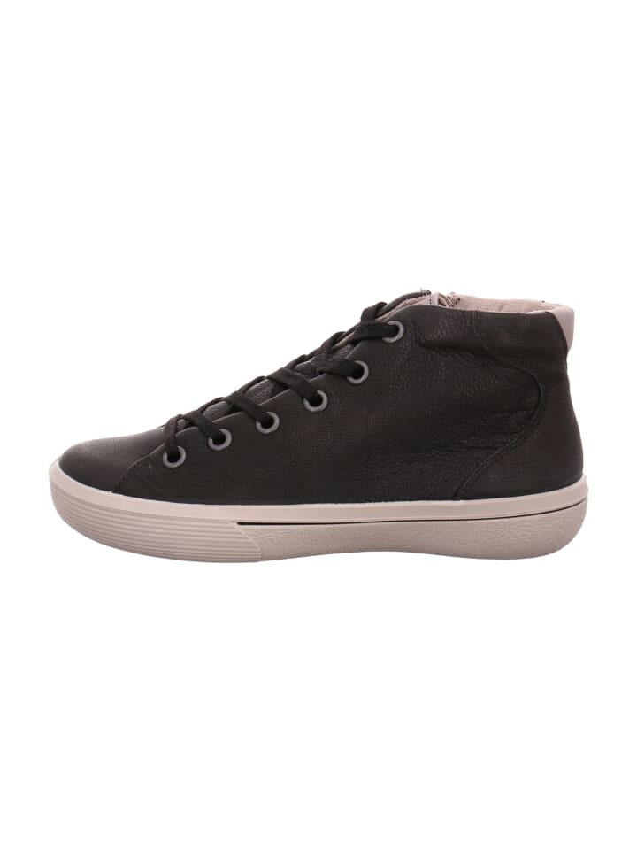 Высокие кроссовки Legero High, черный