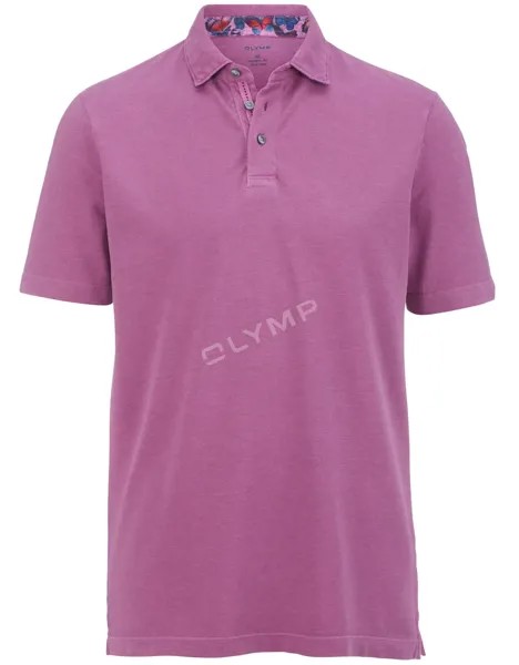 Футболка-поло мужская Olymp 54101271 фиолетовая XL