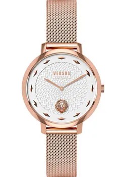Fashion наручные  женские часы Versus VSP1S1019. Коллекция La Villette