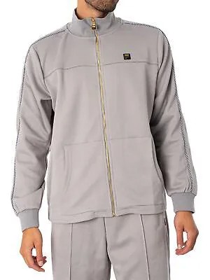 Мужская спортивная куртка Fila Gold Capelli Cut - Sew, серая