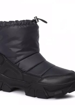 Дутики женские Jog Dog 1703_2451704 синие 37 EU