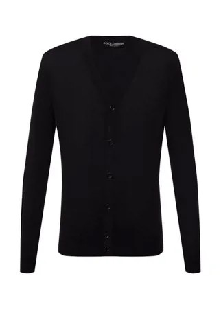 Кашемировый кардиган Dolce & Gabbana