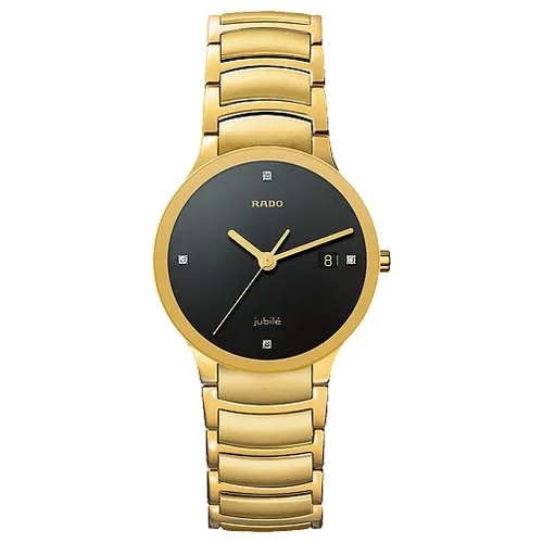 Наручные часы RADO 115.0527.3.071, золотой