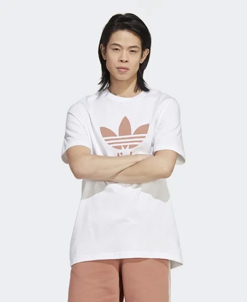 Футболка adidas Originals, цвет Wool White
