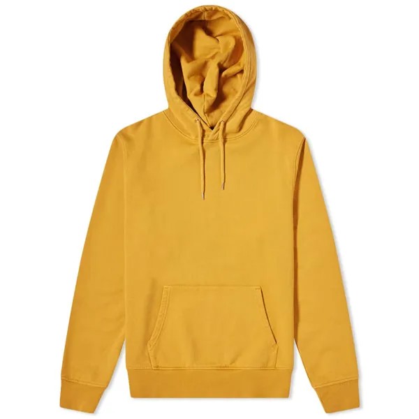 Толстовка Colorful Standard Classic Organic Popover Hoody