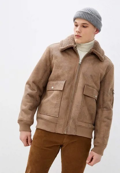 Дубленка Topman