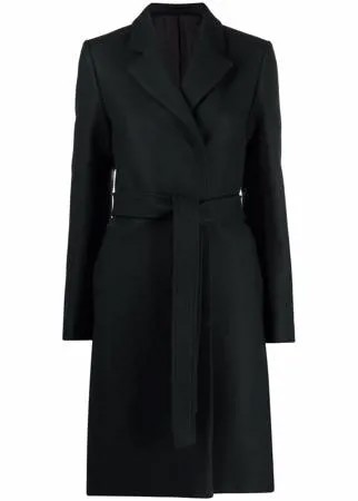 Filippa K пальто Kaya с поясом
