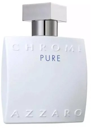 Туалетная вода Azzaro Chrome Pure, 30 мл