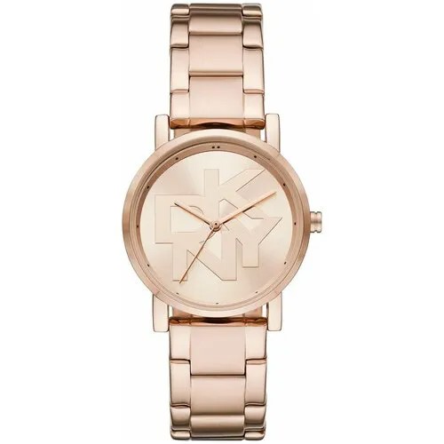 Наручные часы DKNY NY2958, розовый