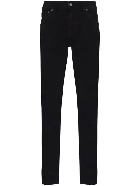 Nudie Jeans джинсы скинни Tight Terry