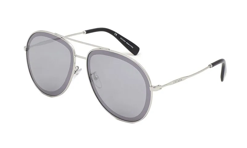 Солнцезащитные очки женские Escada 940 серый