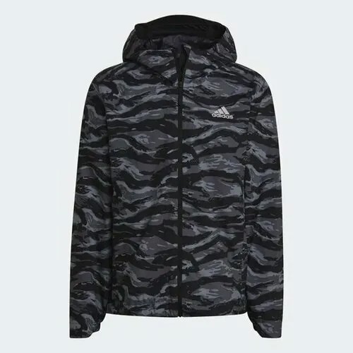 Олимпийка adidas, размер L, черный