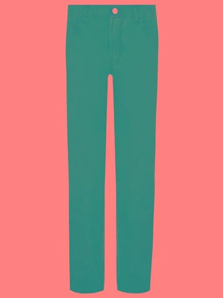 Джинсы Modern Fit хлопковые