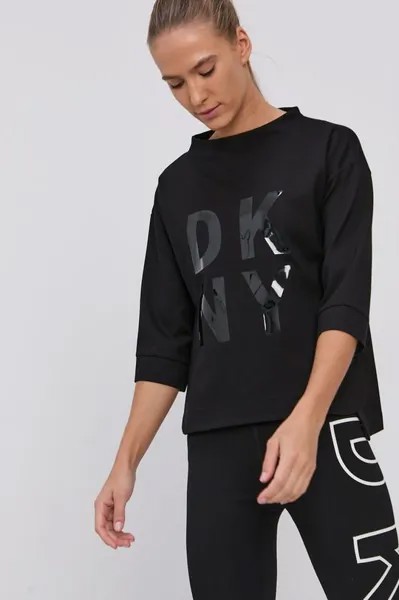 Толстовка Dangy DKNY, черный
