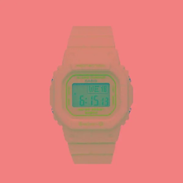 Наручные часы CASIO Baby-G BGD-560CR-2 Cool Ice Cream