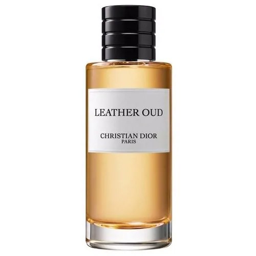 Туалетные духи мужские Dior Leather Oud 40ml