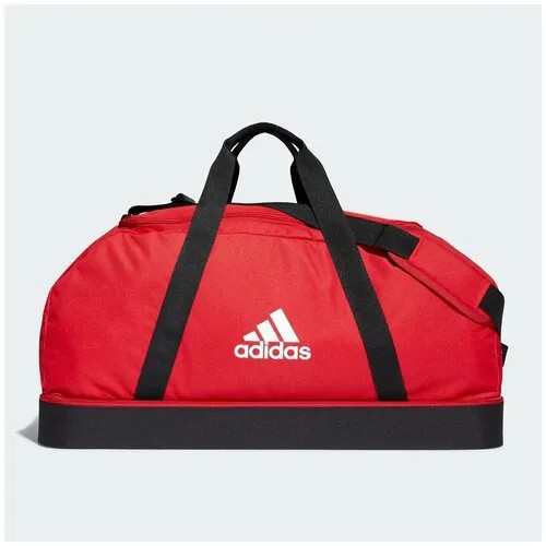 Сумка спортивная adidas, 31х32х65 см, красный
