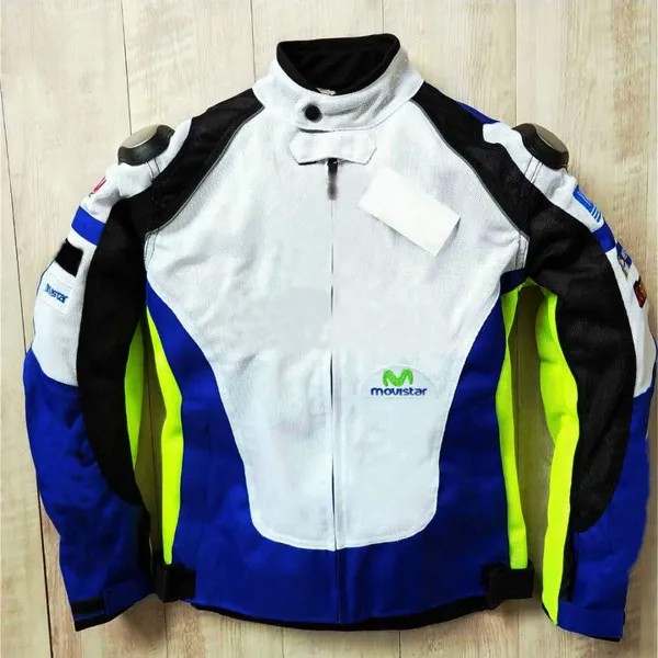 2019 летняя мотоциклетная Защитная куртка Moto GP для езды на мотоцикле, мотоциклетное пальто для езды по бездорожью с защитой
