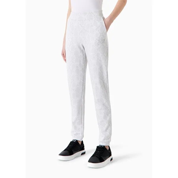 Спортивные брюки EA7 EMPORIO ARMANI 6RTP57, серый