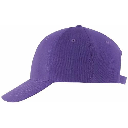 Бейсболка Sol's, размер 56-58, фиолетовый