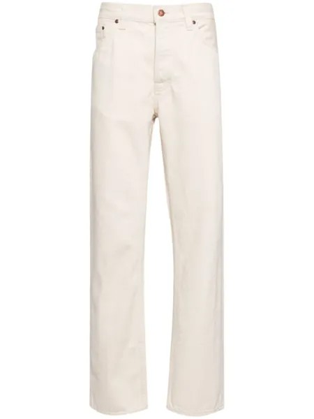 Nudie Jeans джинсы Rad Rufus, нейтральный цвет