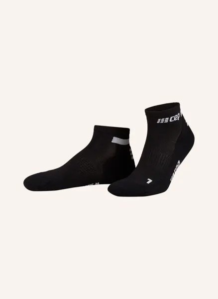 Носки для бега the run compression 4 0 Cep, черный