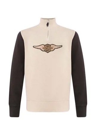 Хлопковый джемпер 1903 Harley-Davidson