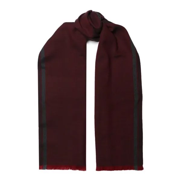 Шерстяной шарф Corneliani