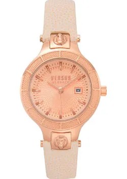 Fashion наручные  женские часы Versus VSP1T0419. Коллекция Claremont
